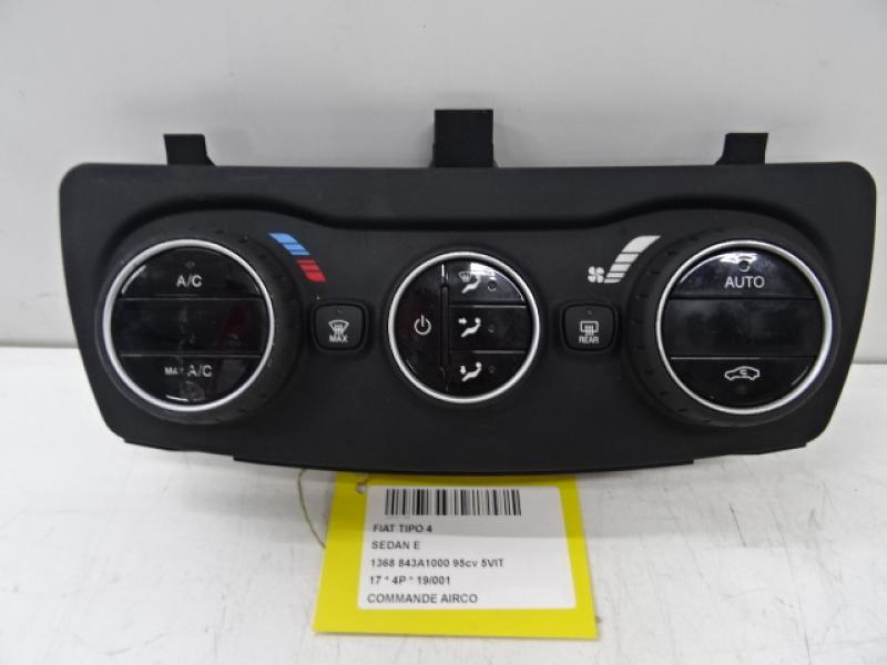 AIRCO SWITCH Fiat TIPO 10/15 > 20