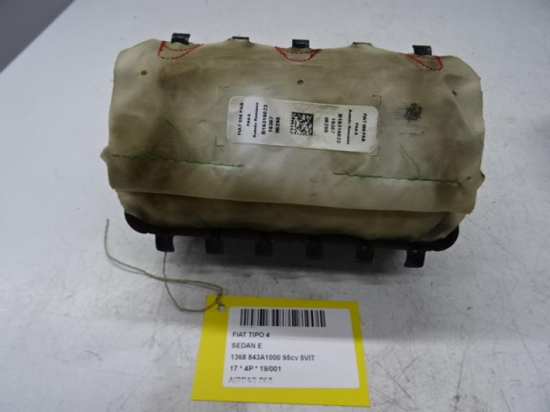 AIRBAG PASSAGIER Fiat TIPO 10/15 > 20