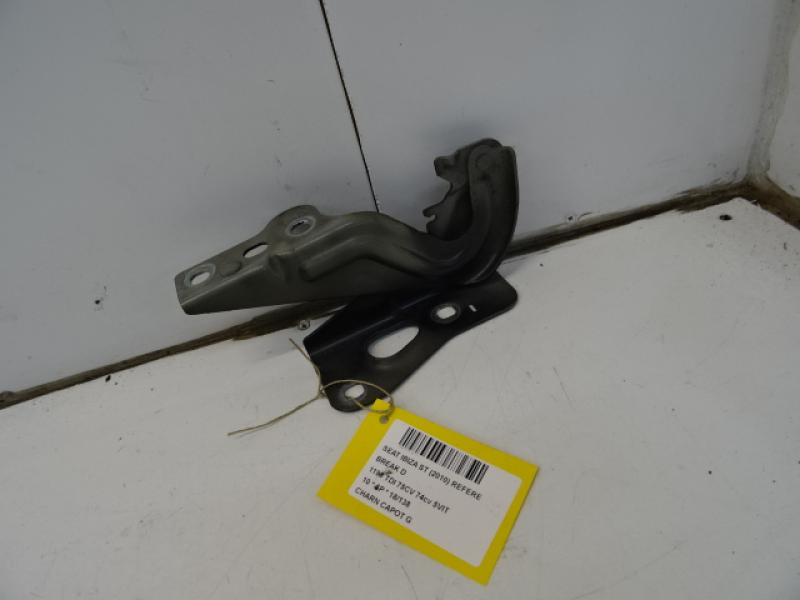 SCHARNIER MOTOREHAUBE LINKS Seat IBIZA MK4 (6J) 08 - 12