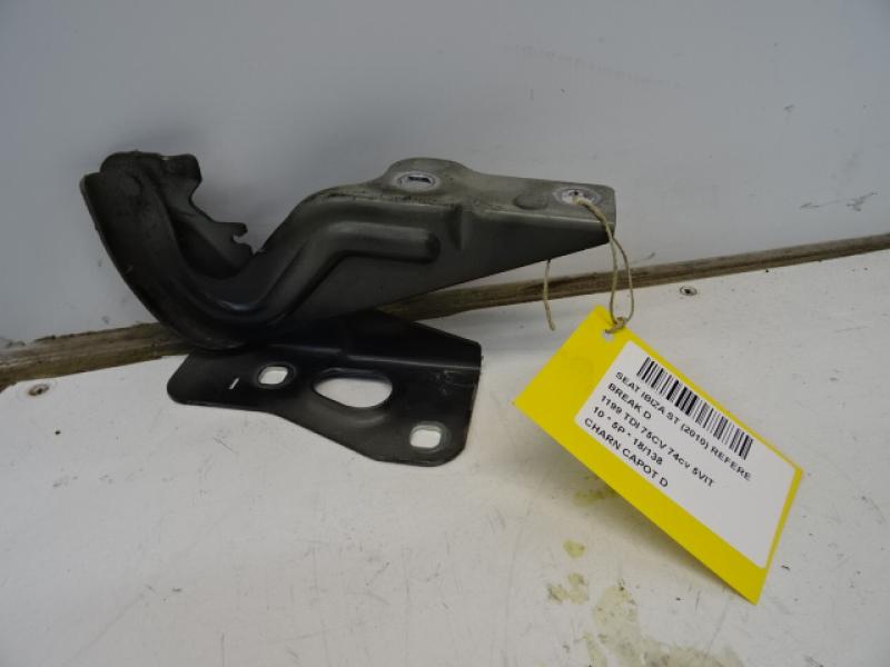 SCHARNIER MOTORHAUBE RECHTS Seat IBIZA MK4 (6J) 08 - 12