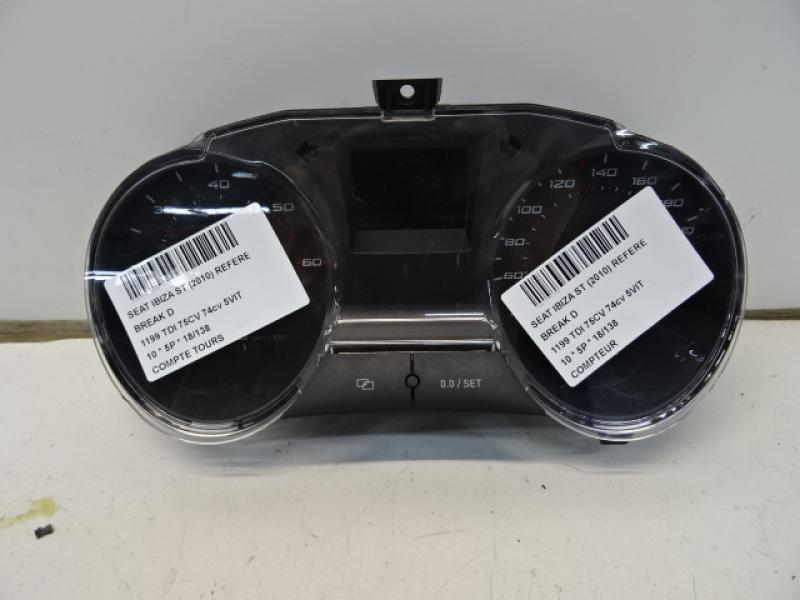 COMPTE-TOURS Seat IBIZA MK4 (6J) 08 - 12