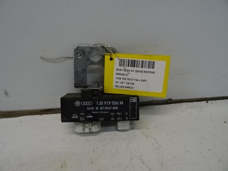 AIRCO RELAIS Seat IBIZA MK4 (6J) 08 - 12