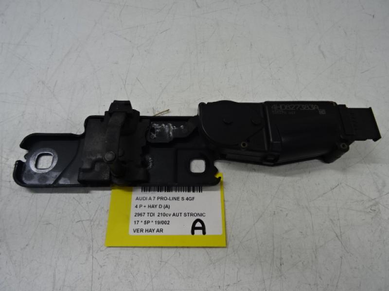 VERROUILLAGE DE HAYON ARRIERE Audi A7 11/10 - 17