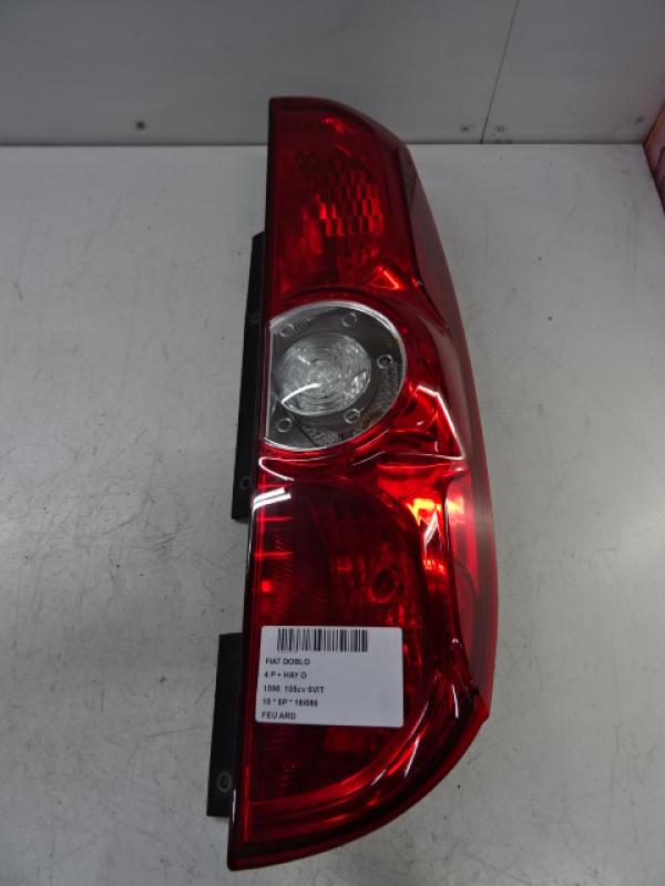 RUCKLICHT RECHTS Fiat DOBLO 10 - 15