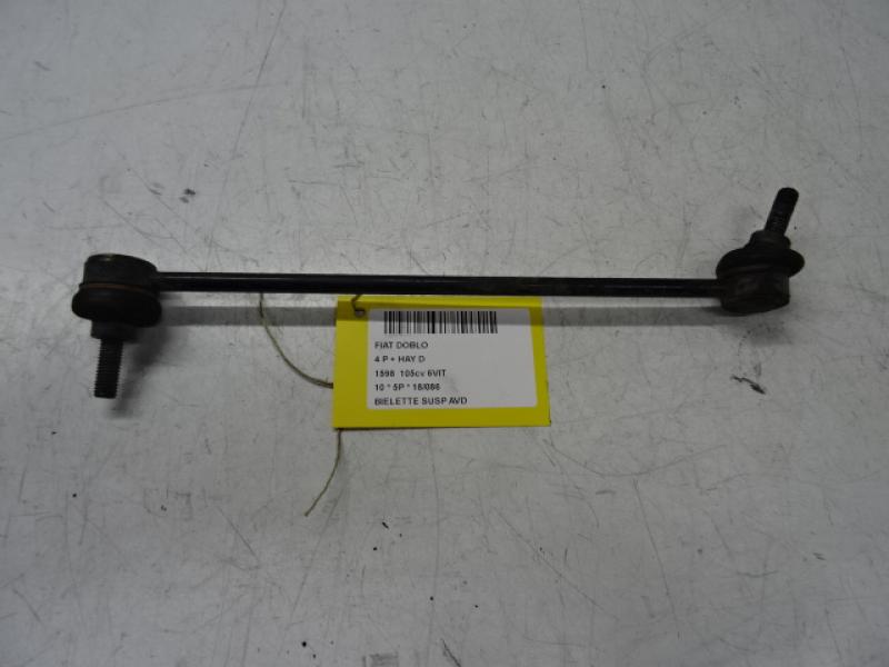 REACTIESTANG VOOR RECHTS Fiat DOBLO 10 - 15