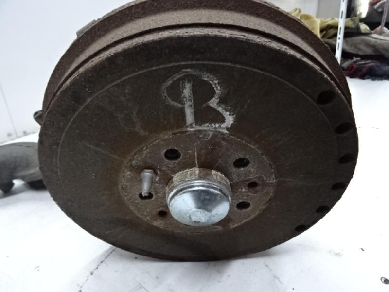 REMTROMMEL ACHTER Fiat DOBLO 10 - 15