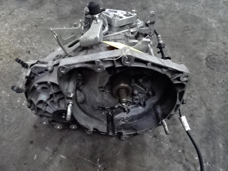 VERSNELLINGSBAK Fiat DOBLO 10 - 15