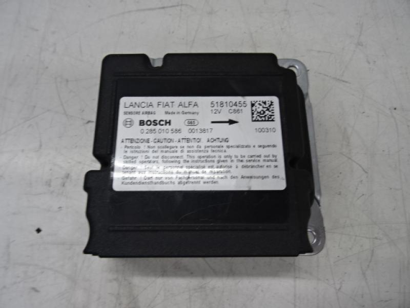 AIRBAG MODULE Fiat DOBLO 10 - 15
