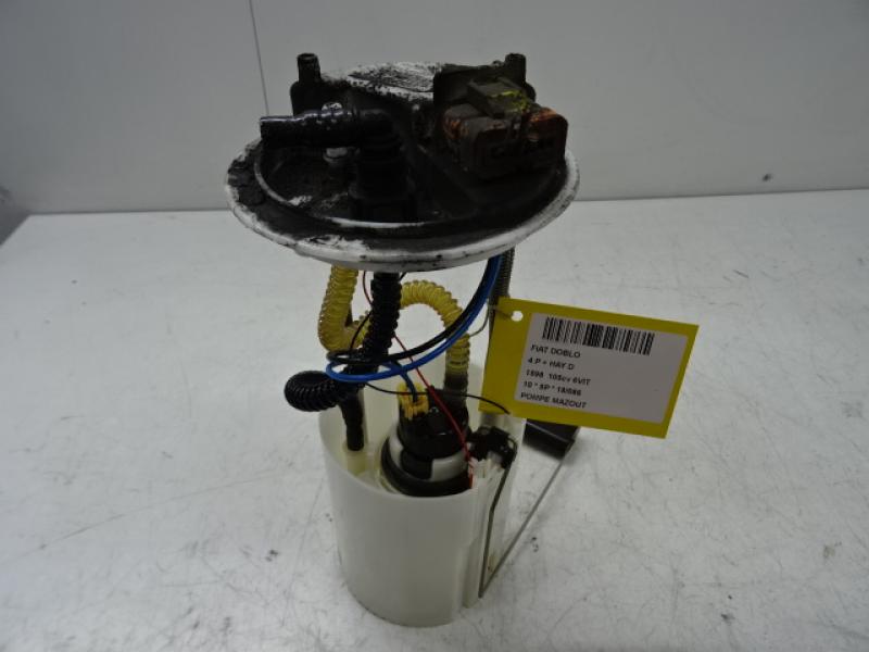 FUEL OIL PUMP Fiat DOBLO 10 - 15