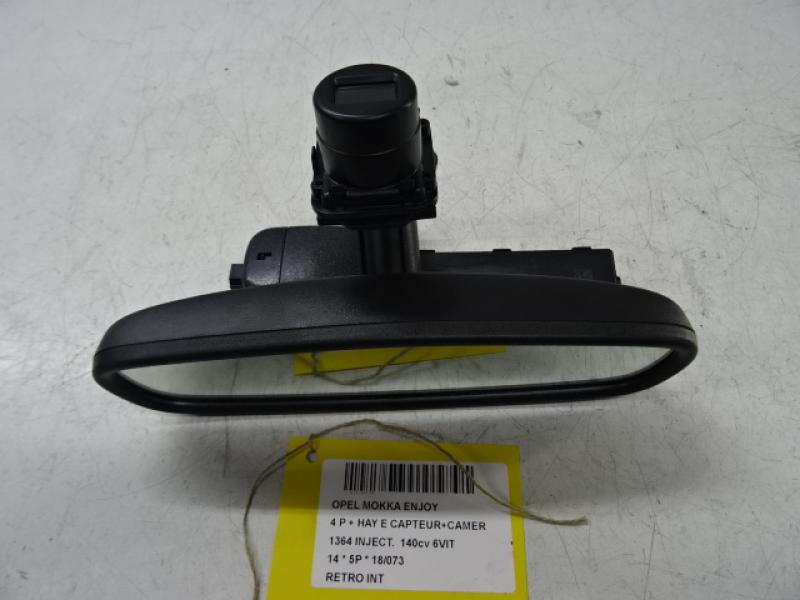 BINNENSPIEGEL Opel MOKKA 6/12 - 16