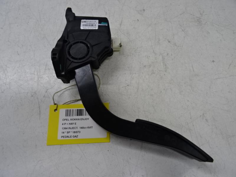 GASPEDAAL Opel MOKKA 6/12 - 16