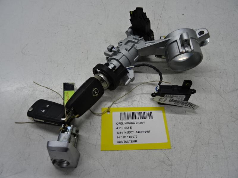 KONTAKTSLOT Opel MOKKA 6/12 - 16