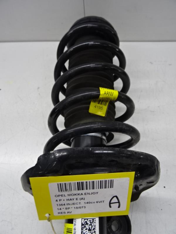 VEER VOOR Opel MOKKA 6/12 - 16
