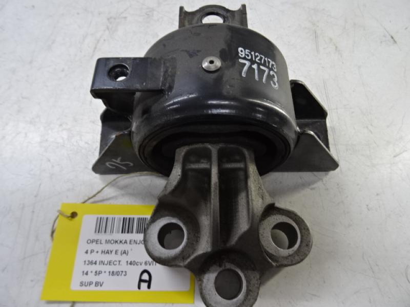 VERSNELLINGSBAKSTEUN Opel MOKKA 6/12 - 16