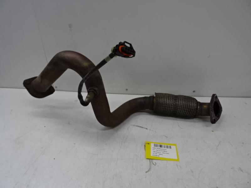 AUSPUFF FORNE Opel MOKKA 6/12 - 16