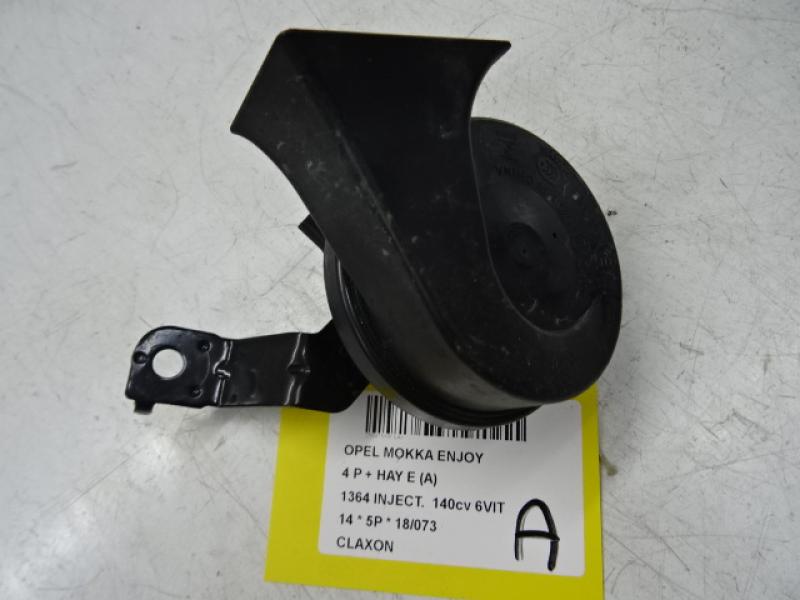 KLAXON Opel MOKKA 6/12 - 16