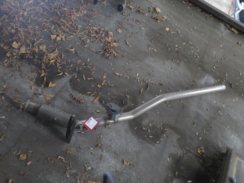 ECHAPPEMENT AVANT Vw NEW BEETLE 12+
