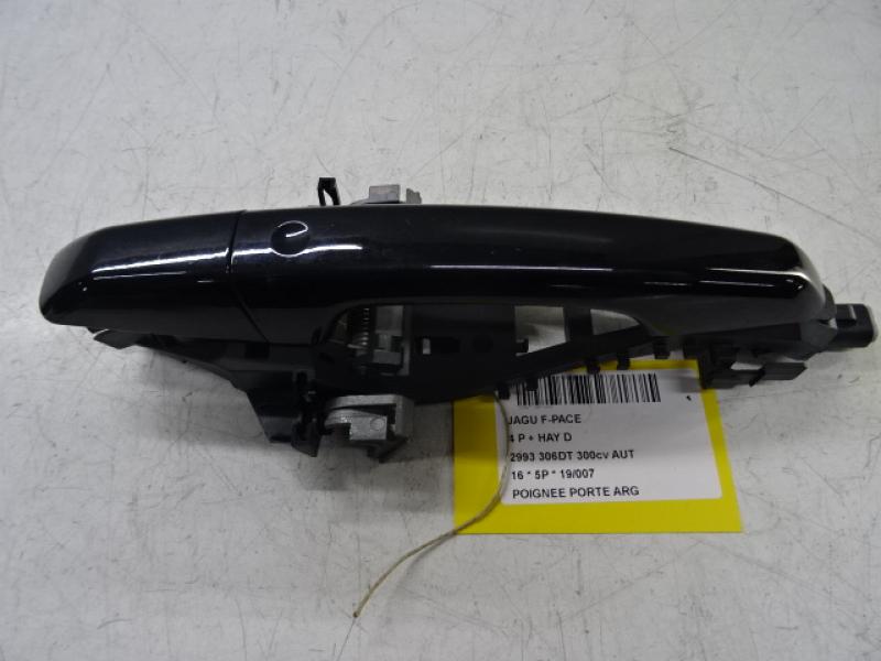 TÜRGRIFF LINKS HINTEN Jaguar F-PACE 06/16+