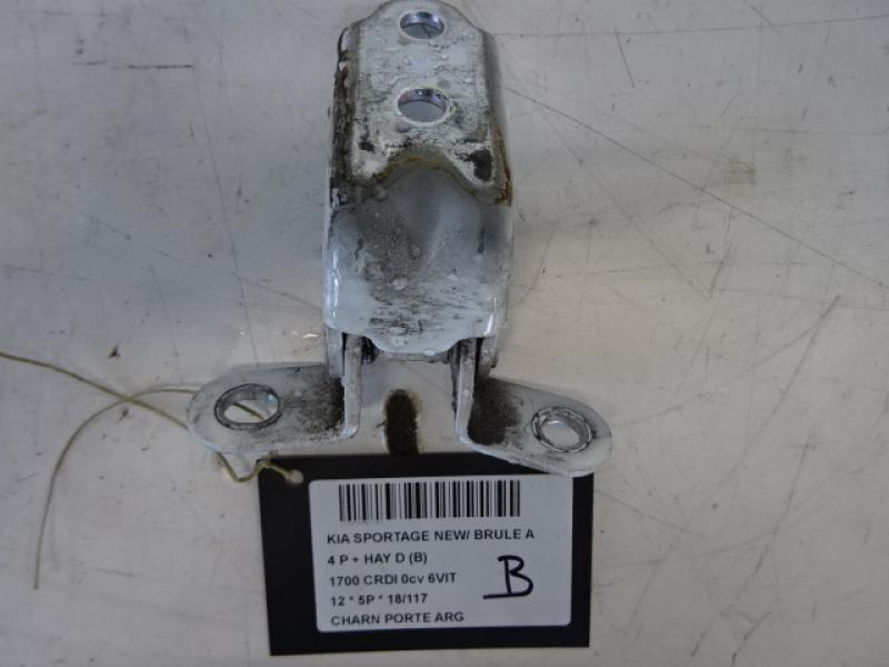 SCHARNIER DEUR ACHTER LINKS Kia SPORTAGE (3) 08/10 - 15