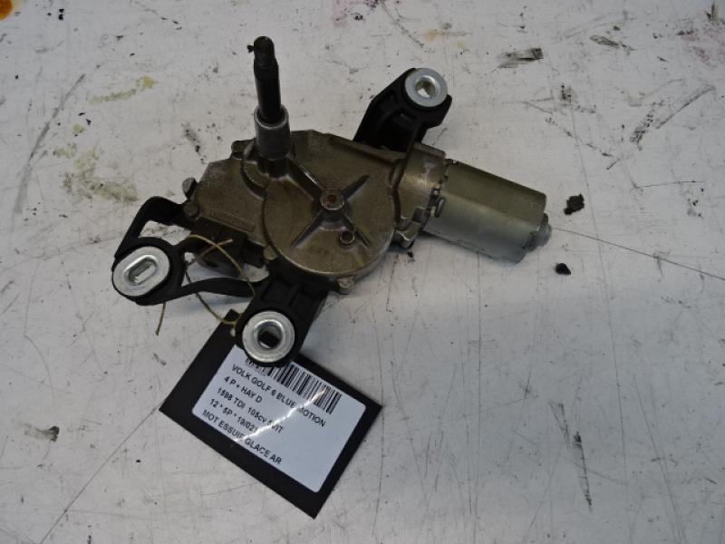 RUITENWISSERMOTOR ACHTER Vw GOLF VI 11/08 - 13
