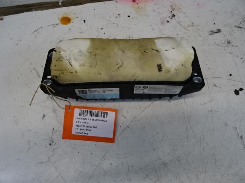 AIRBAG PASSAGER Vw GOLF VI 11/08 - 13