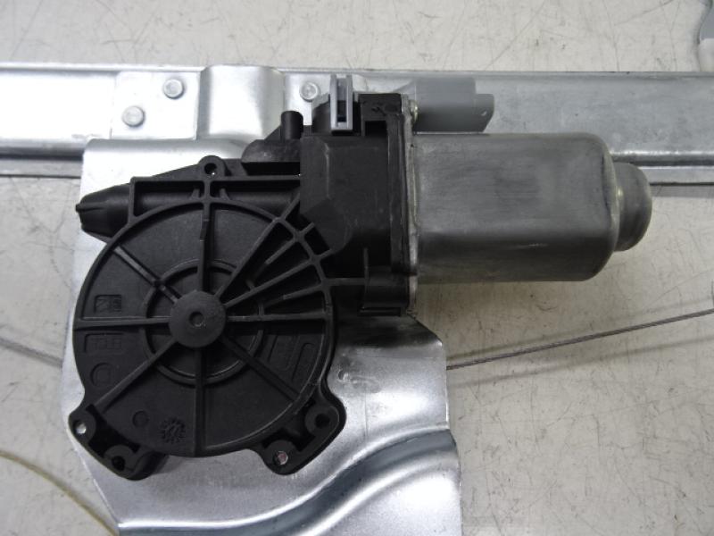 MOTOR RUITMECHANISME VOOR RECHTS Peugeot PARTNER 08 - 18