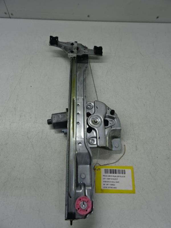 RUITMECHANISME VOOR RECHTS Peugeot 208 8/15 - 20