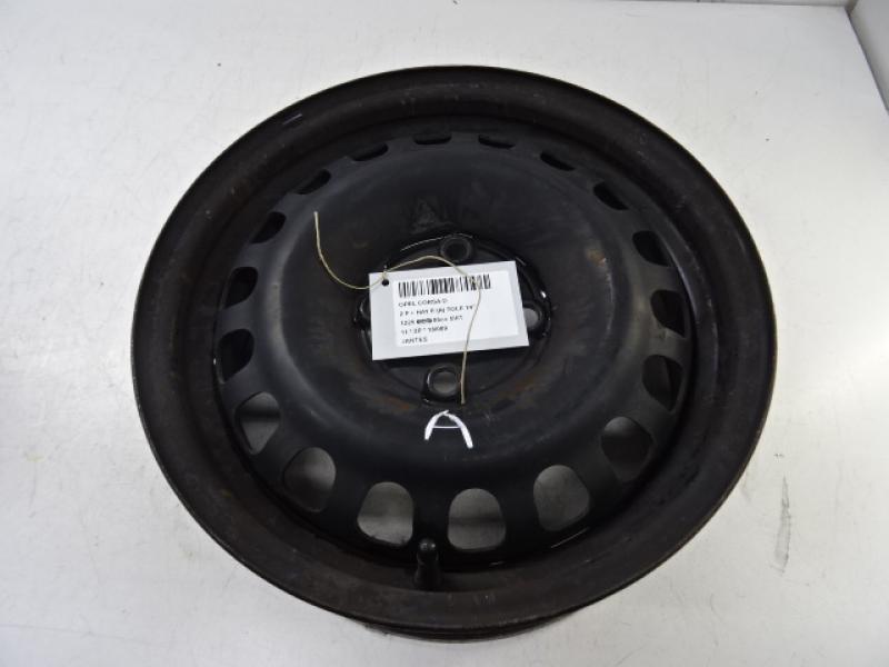 VELGEN Opel CORSA D 01/11 - 15