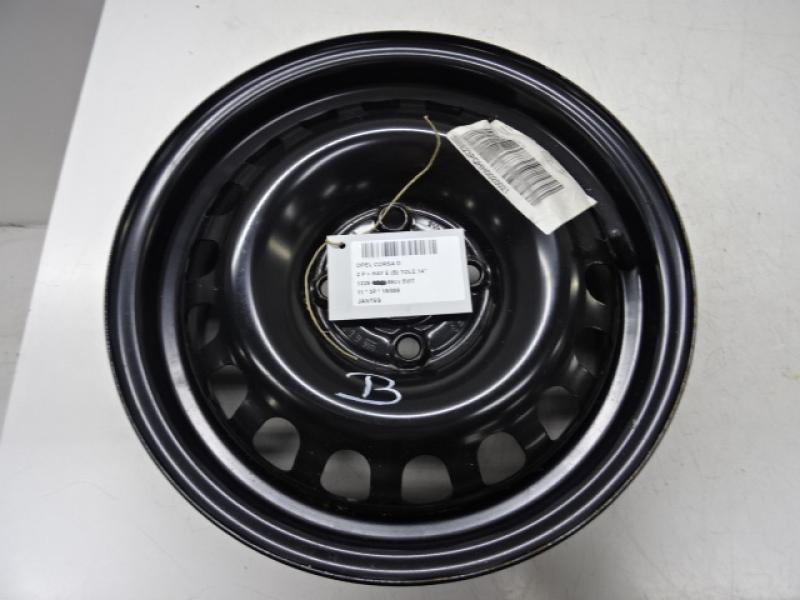 VELGEN Opel CORSA D 01/11 - 15