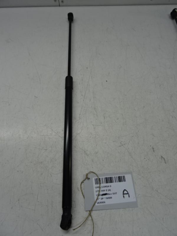 DRUKVEER Opel CORSA D 01/11 - 15