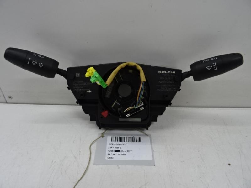 SCHAKELAAR Opel CORSA D 01/11 - 15