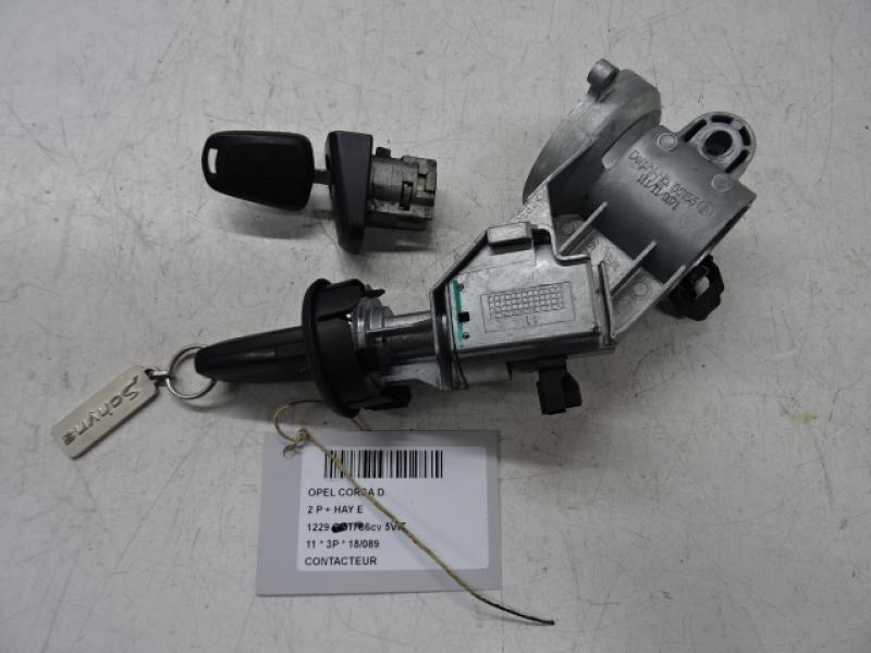 KONTAKTSLOT Opel CORSA D 01/11 - 15