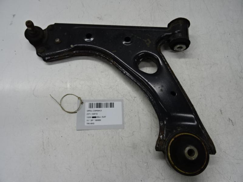 DRAAGARM VOOR LINKS Opel CORSA D 01/11 - 15