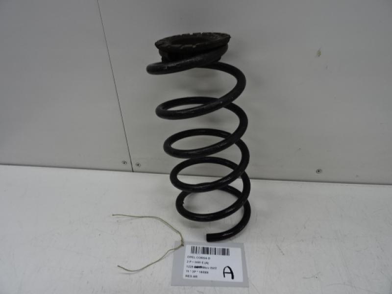 ACHTERVEER Opel CORSA D 01/11 - 15