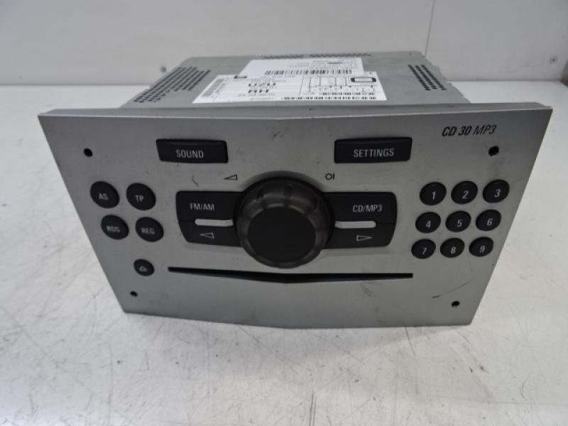 RADIO Opel CORSA D 01/11 - 15