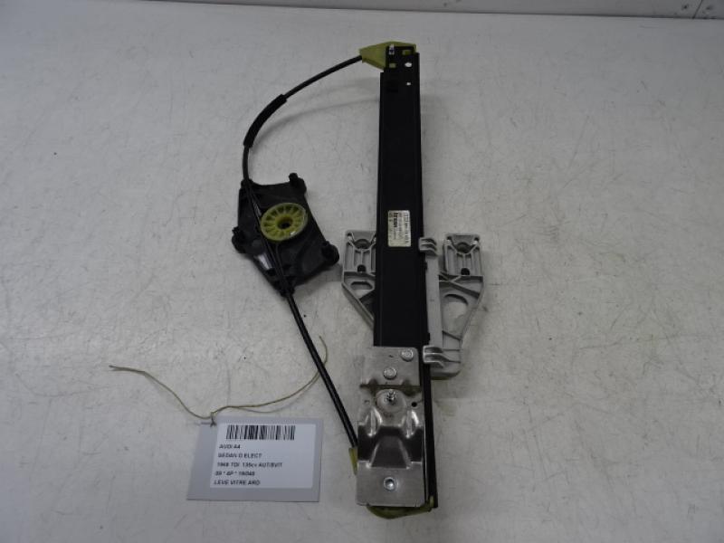 RUITMECHANISME ACHTER RECHTS Audi A4 08 - 2/12