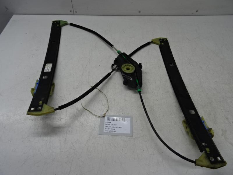 RUITMECHANISME VOOR LINKS Audi A4 08 - 2/12