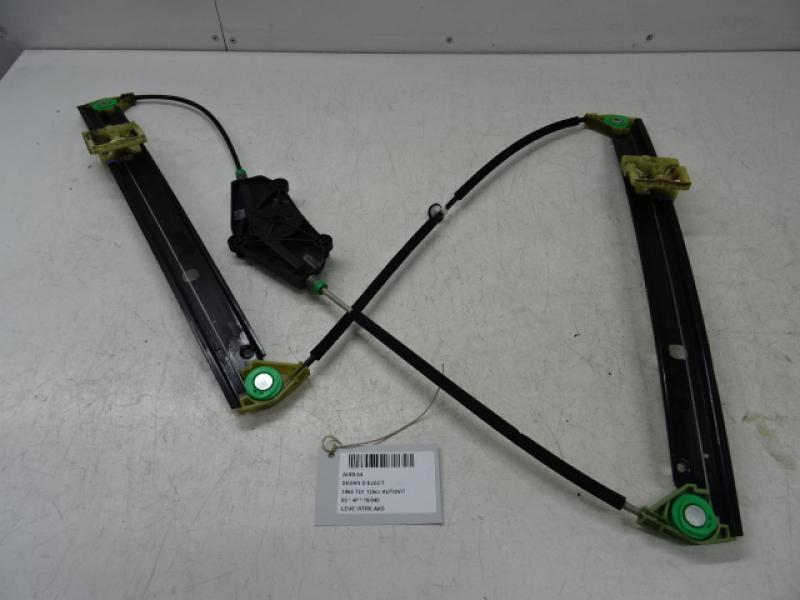 RUITMECHANISME VOOR RECHTS Audi A4 08 - 2/12
