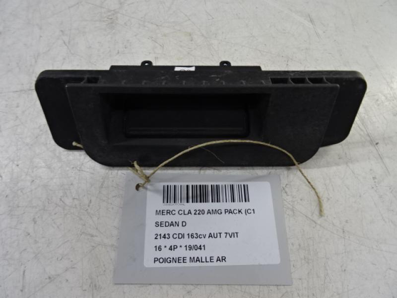 DEURGREEP DEKSEL Mercedes-Benz CLA C117/X117 13 - 19