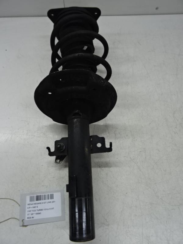 FRONT SHOCK ABSORBER LEFT Renault Megane