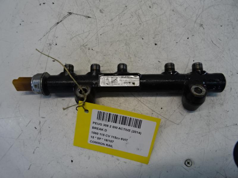COMMON RAIL Peugeot 308 (2) 9/13-6/17