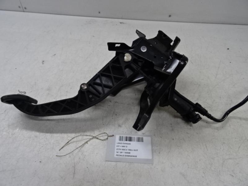 CLUTCH PEDAL Land Rover EVOQUE 06/11 - 19