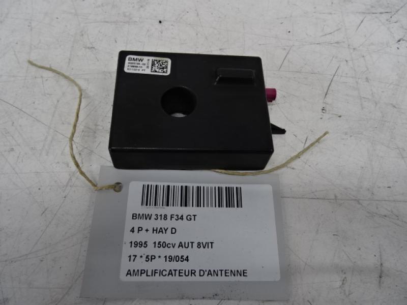 ANTENNENVERSTÄRKER Bmw 3 GT F34 05/13 - 19