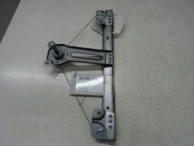 REAR LEFT WINDOW DOOR MECHANISM Dacia LOGAN MCV -2/13