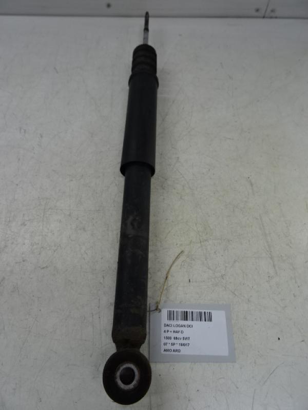 REAR SHOK ABSORBER RIGHT Dacia LOGAN MCV -2/13