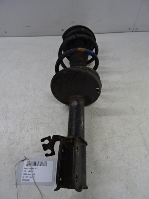 FRONT SHOCK ABSORBER LEFT Dacia LOGAN MCV -2/13