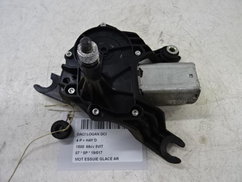 MOTEUR D'ESSUIE-GLACE ARRIERE Dacia LOGAN MCV -2/13