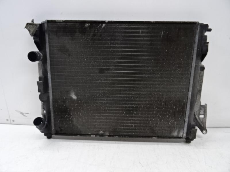 RADIATOR Dacia LOGAN MCV -2/13