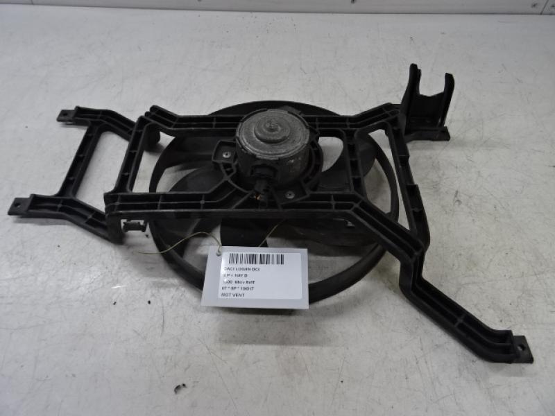 MOTEUR DE VENTILATEUR Dacia LOGAN MCV -2/13