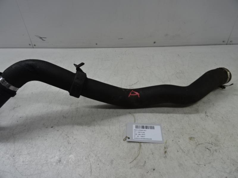INTERCOOLER HOSE Dacia LOGAN MCV -2/13